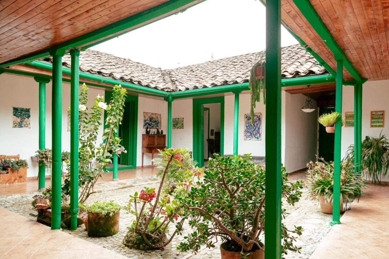 Luzart Hotel Jardin Exterior photo